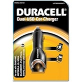 Duracell Dual USB Car Ch…